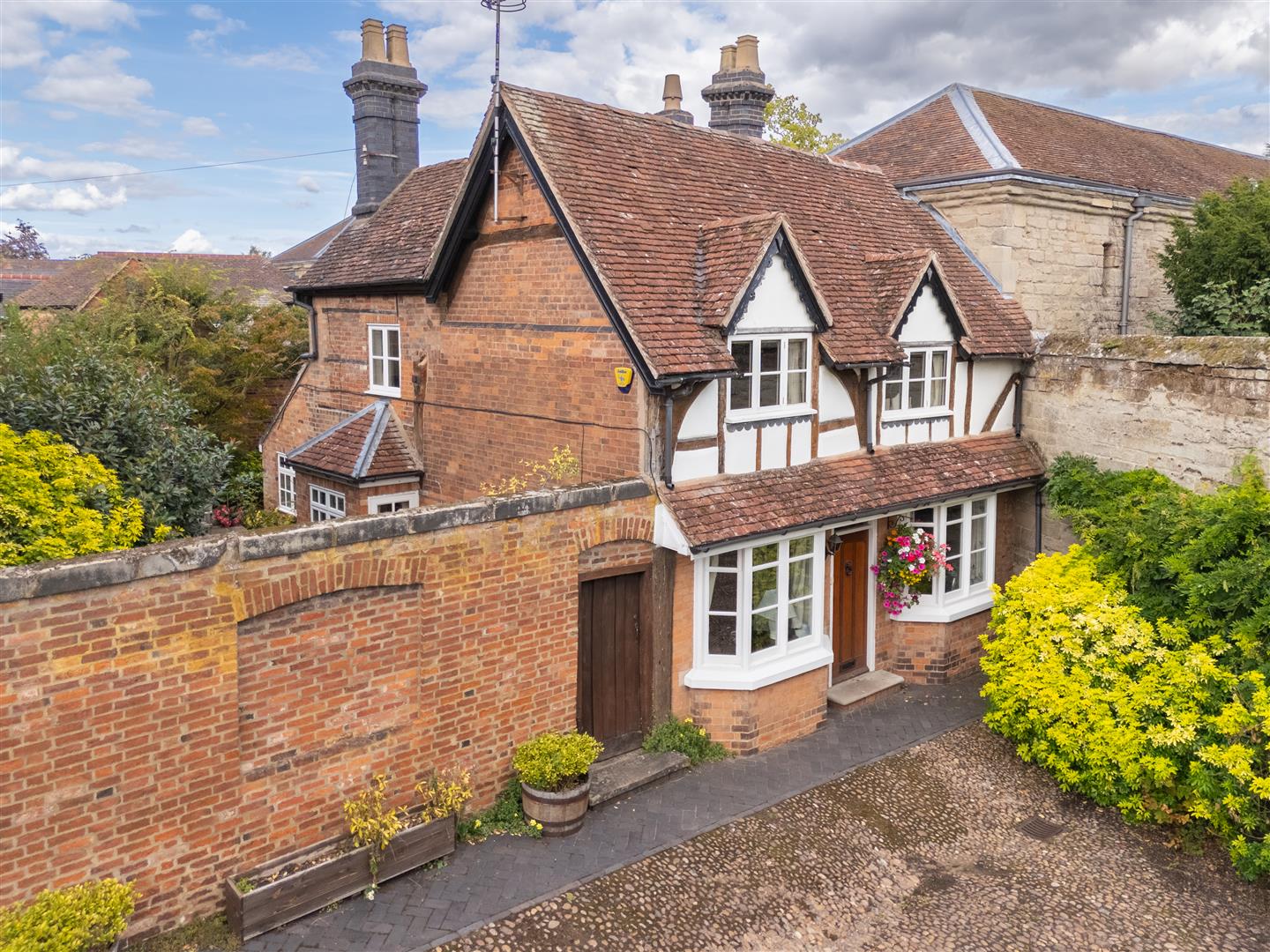 Castle Street, Warwick